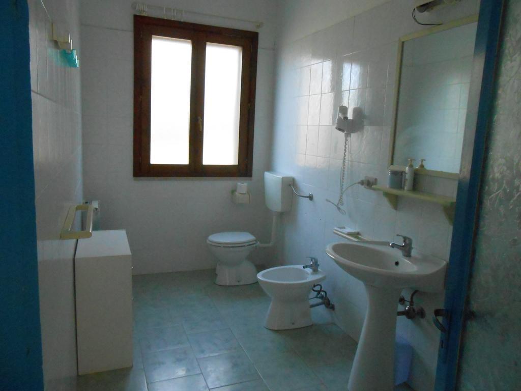 Hotel Agriturismo Tupei Calasetta Pokoj fotografie