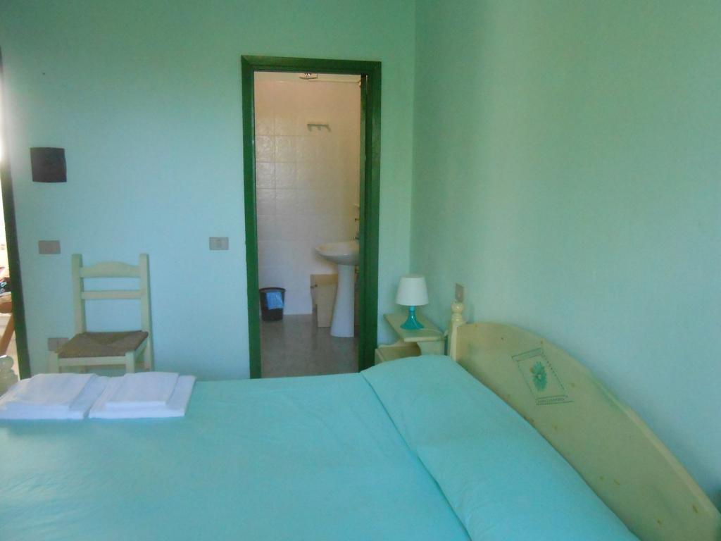 Hotel Agriturismo Tupei Calasetta Pokoj fotografie