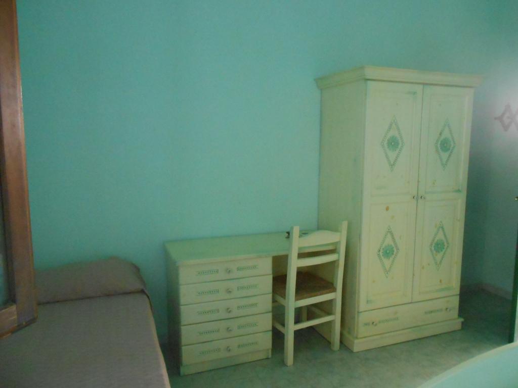 Hotel Agriturismo Tupei Calasetta Pokoj fotografie