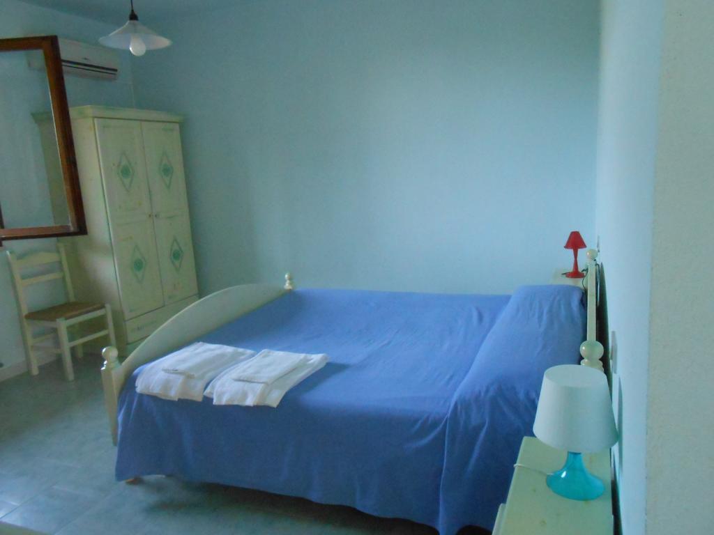 Hotel Agriturismo Tupei Calasetta Pokoj fotografie