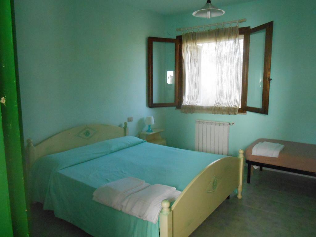 Hotel Agriturismo Tupei Calasetta Pokoj fotografie