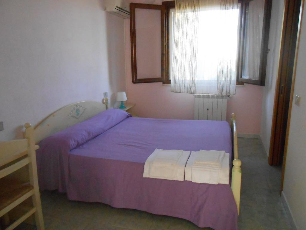 Hotel Agriturismo Tupei Calasetta Pokoj fotografie